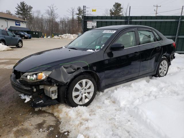 SUBARU IMPREZA 2. 2011 jf1ge6a68bh510340