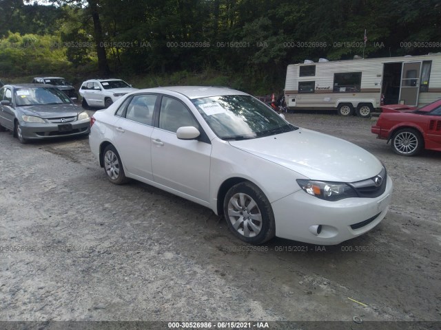 SUBARU IMPREZA SEDAN 2011 jf1ge6a68bh510757