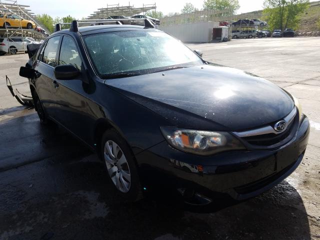 SUBARU IMPREZA 2. 2011 jf1ge6a68bh512184