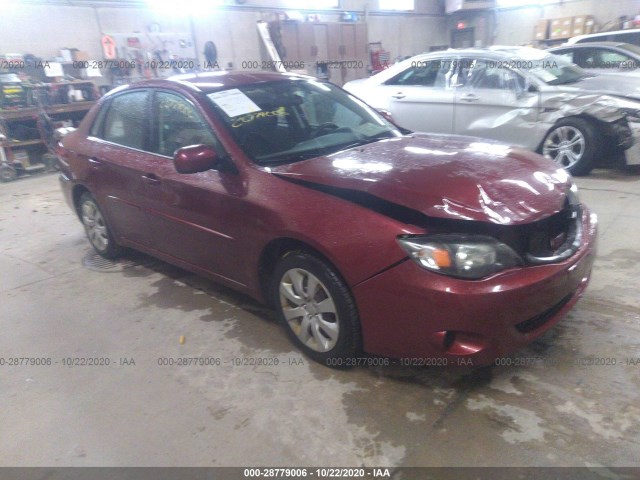 SUBARU IMPREZA SEDAN 2011 jf1ge6a68bh512976