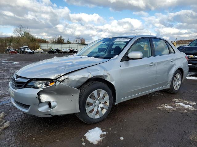 SUBARU IMPREZA 2011 jf1ge6a68bh514226