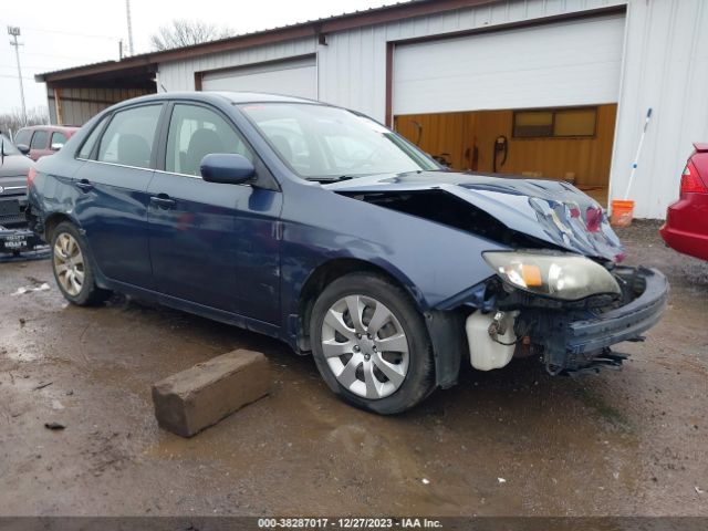 SUBARU IMPREZA 2011 jf1ge6a68bh515148