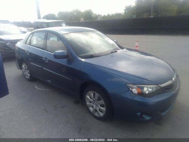 SUBARU IMPREZA SEDAN 2011 jf1ge6a68bh516395