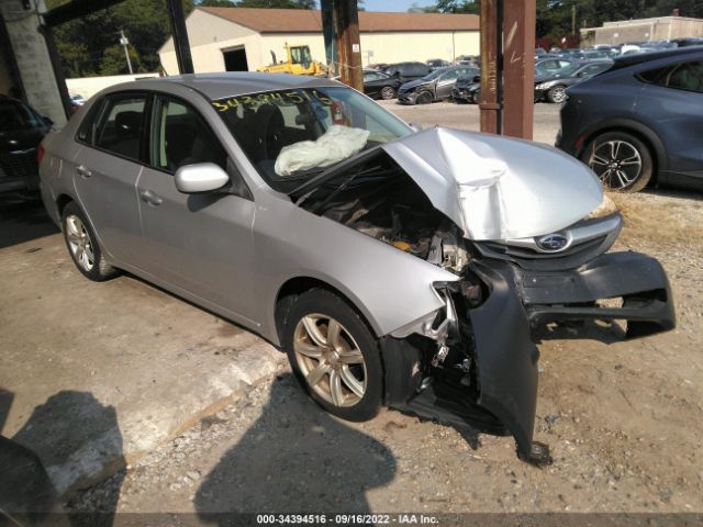 SUBARU IMPREZA SEDAN 2011 jf1ge6a68bh516753