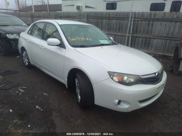 SUBARU IMPREZA SEDAN 2011 jf1ge6a68bh517871