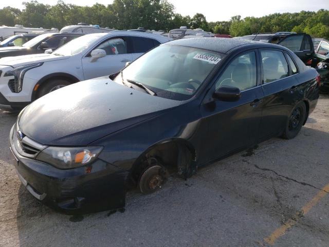 SUBARU IMPREZA 2. 2011 jf1ge6a68bh517997