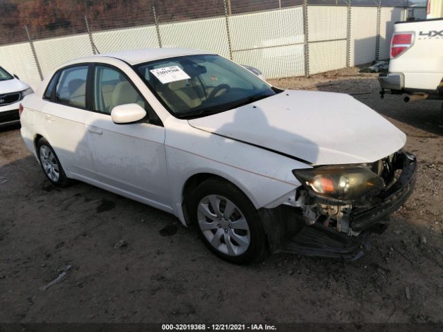 SUBARU IMPREZA SEDAN 2011 jf1ge6a68bh518339