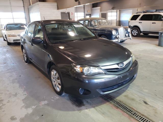 SUBARU IMPREZA 2. 2010 jf1ge6a69ag503109