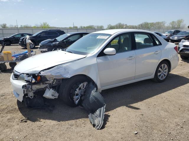 SUBARU IMPREZA 2010 jf1ge6a69ah506215