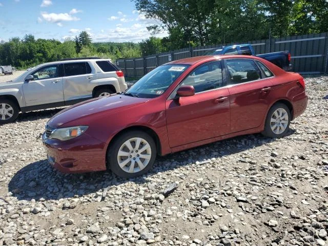 SUBARU IMPREZA 2. 2010 jf1ge6a69ah506957