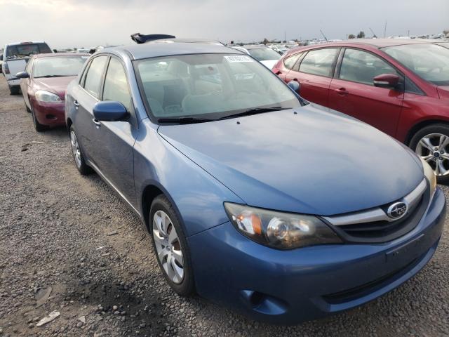 SUBARU IMPREZA 2. 2010 jf1ge6a69ah507994