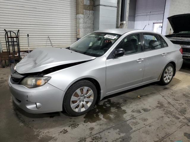 SUBARU IMPREZA 2010 jf1ge6a69ah508417