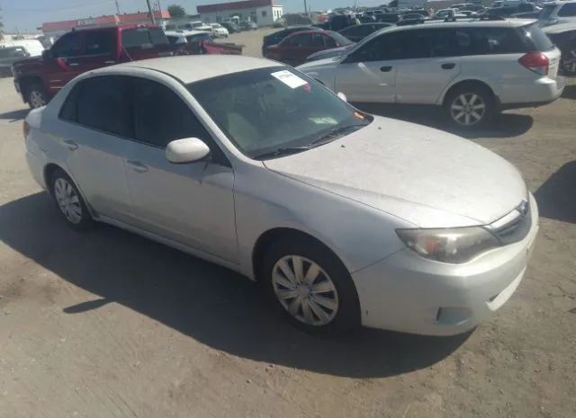 SUBARU IMPREZA SEDAN 2010 jf1ge6a69ah509406