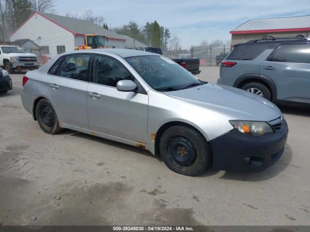 SUBARU IMPREZA 2010 jf1ge6a69ah509969