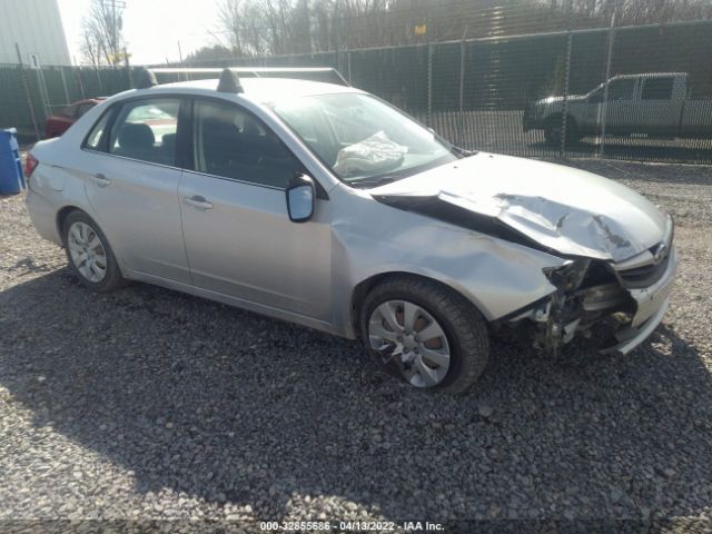 SUBARU IMPREZA SEDAN 2010 jf1ge6a69ah510331