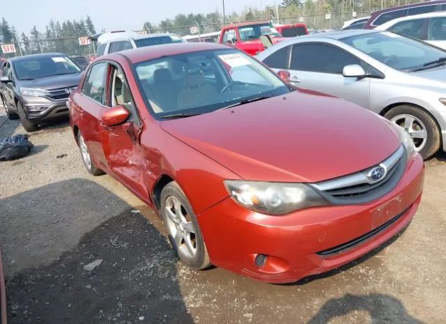 SUBARU IMPREZA 2010 jf1ge6a69ah512001