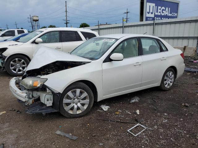 SUBARU IMPREZA 2010 jf1ge6a69ah512399