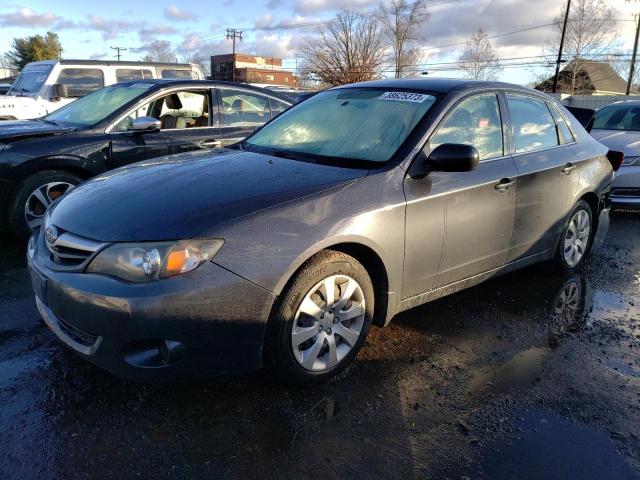 SUBARU IMPREZA 2. 2010 jf1ge6a69ah512631