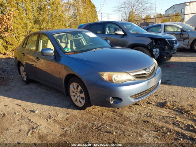 SUBARU IMPREZA 2010 jf1ge6a69ah514654