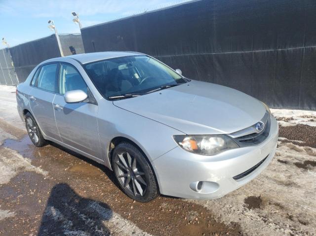 SUBARU IMPREZA 2. 2010 jf1ge6a69ah514718