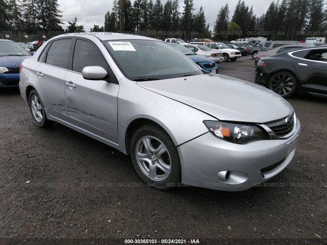 SUBARU IMPREZA SEDAN 2010 jf1ge6a69ah515772