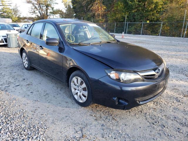 SUBARU IMPREZA 2. 2010 jf1ge6a69ah516968