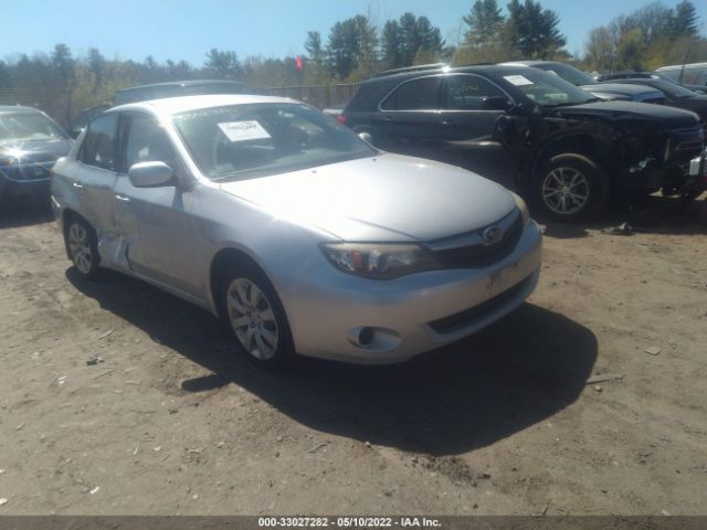 SUBARU IMPREZA SEDAN 2010 jf1ge6a69ah517232