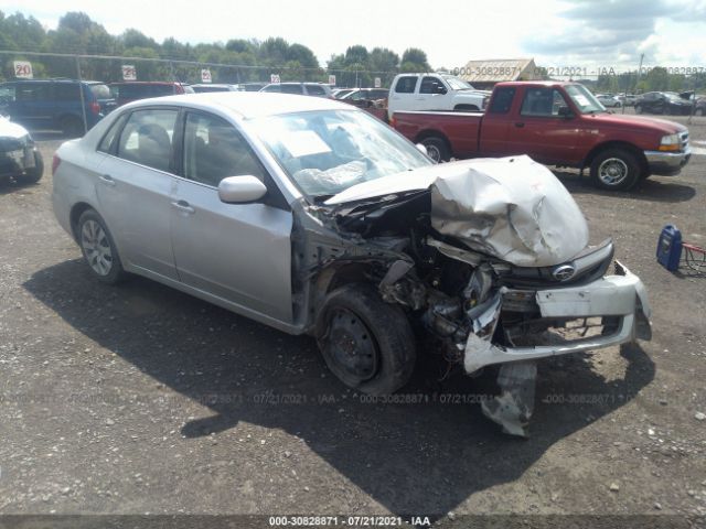 SUBARU IMPREZA SEDAN 2011 jf1ge6a69bg511020