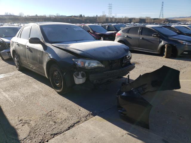 SUBARU IMPREZA 2. 2011 jf1ge6a69bg515682