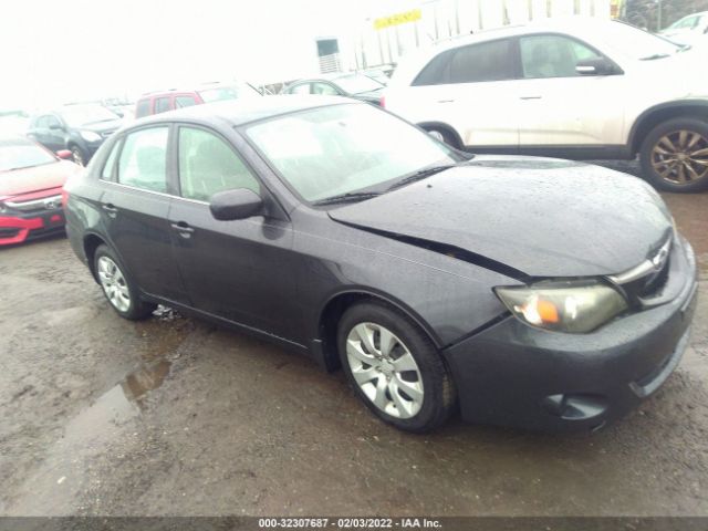 SUBARU IMPREZA SEDAN 2011 jf1ge6a69bg522549