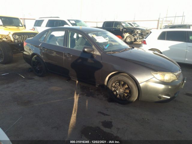 SUBARU IMPREZA SEDAN 2011 jf1ge6a69bh500769