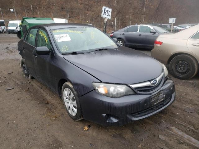 SUBARU IMPREZA 2. 2011 jf1ge6a69bh500934