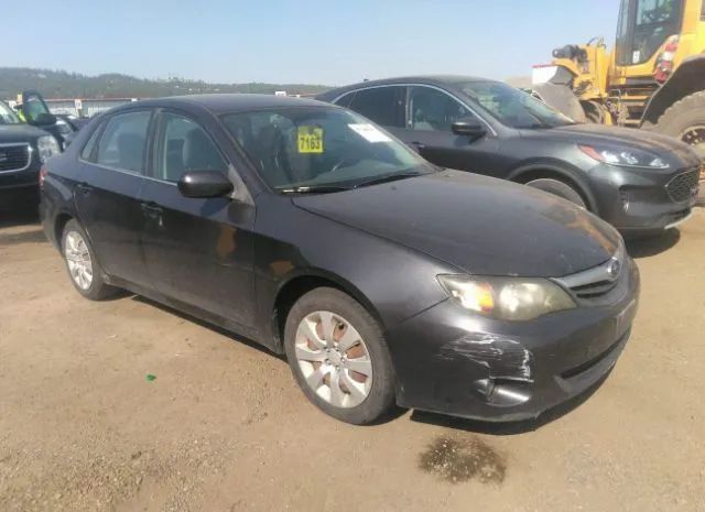 SUBARU IMPREZA SEDAN 2011 jf1ge6a69bh507205