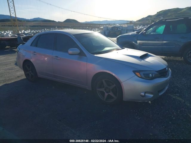 SUBARU IMPREZA 2011 jf1ge6a69bh508659