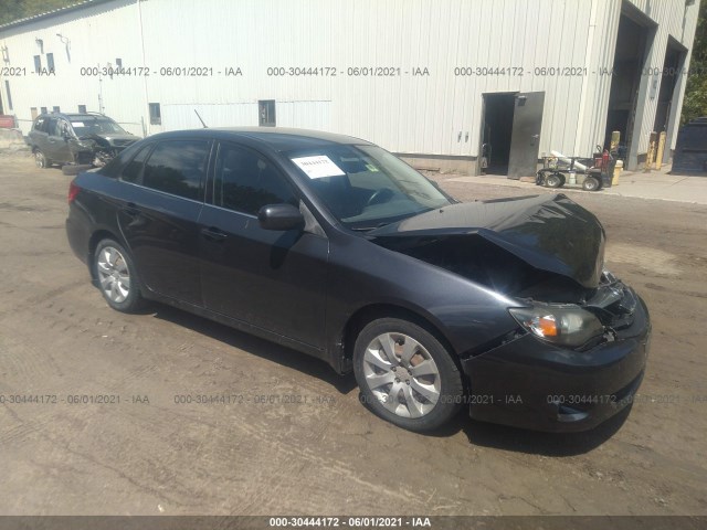 SUBARU IMPREZA SEDAN 2011 jf1ge6a69bh517474