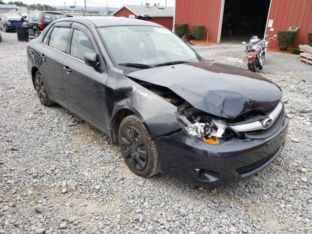 SUBARU IMPREZA 2. 2011 jf1ge6a69bh519130