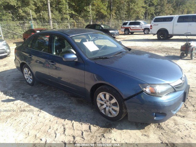 SUBARU IMPREZA SEDAN 2011 jf1ge6a69bh522044