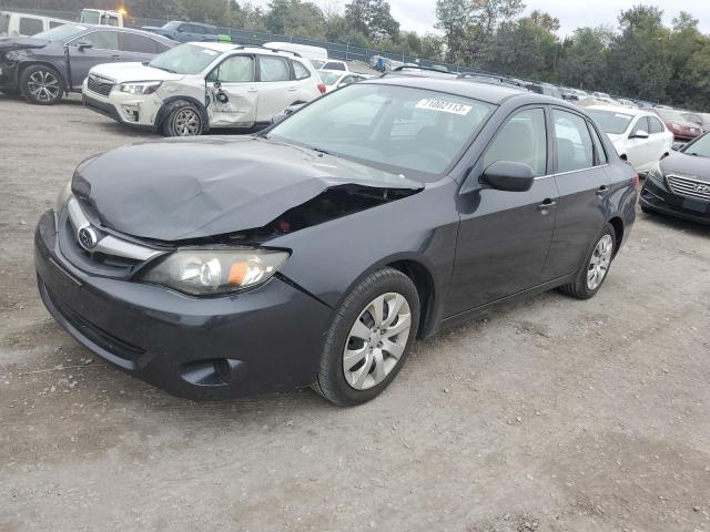 SUBARU IMPREZA 2. 2010 jf1ge6a6xah501556