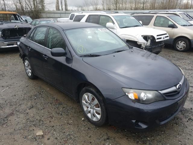 SUBARU IMPREZA 2. 2010 jf1ge6a6xah505056