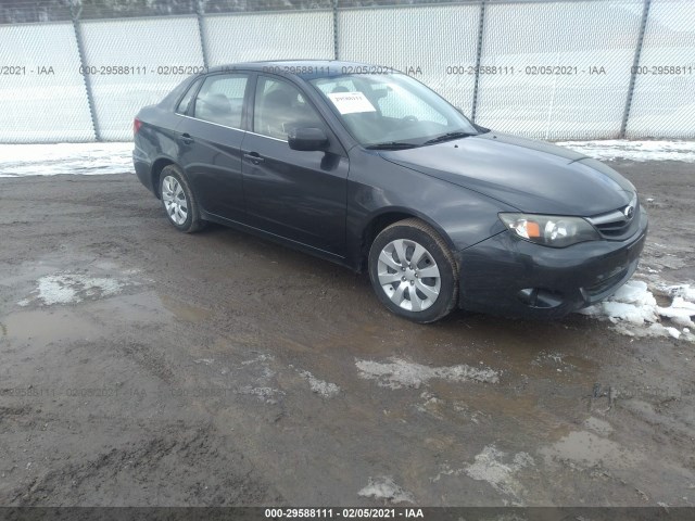 SUBARU IMPREZA SEDAN 2010 jf1ge6a6xah509964