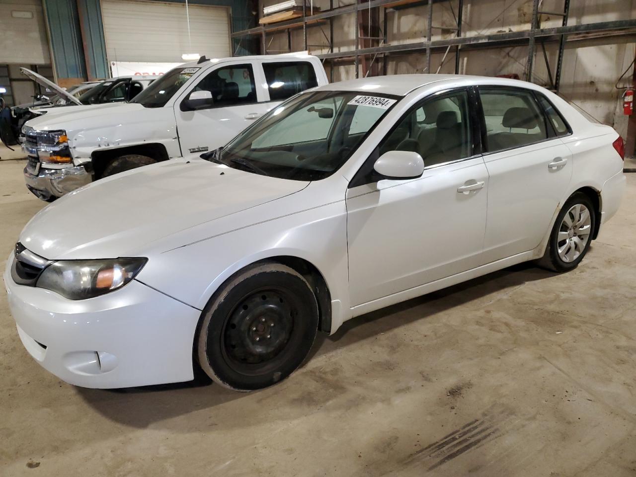 SUBARU IMPREZA 2010 jf1ge6a6xah511570