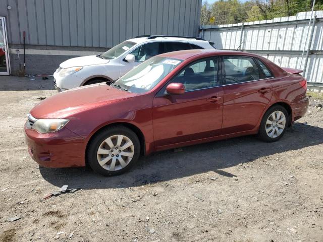 SUBARU IMPREZA 2010 jf1ge6a6xah511990