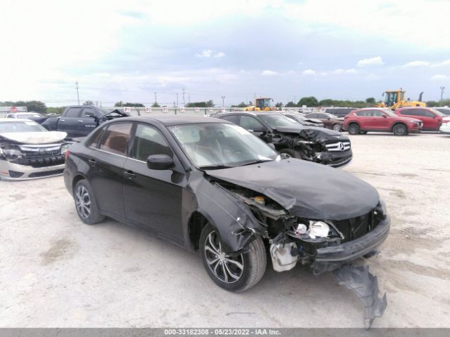 SUBARU IMPREZA SEDAN 2010 jf1ge6a6xah512914