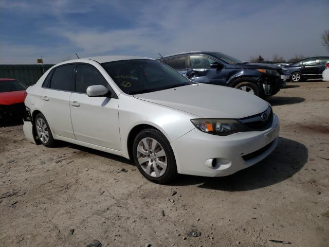 SUBARU IMPREZA 2. 2010 jf1ge6a6xah513139