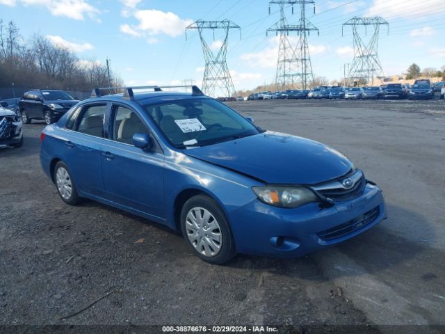 SUBARU IMPREZA 2010 jf1ge6a6xah514033