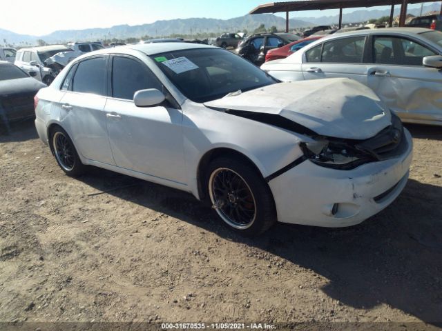 SUBARU IMPREZA SEDAN 2011 jf1ge6a6xbg502312