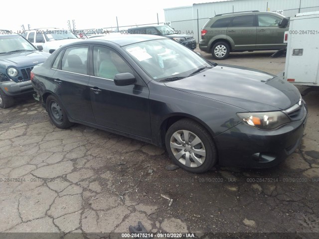 SUBARU IMPREZA SEDAN 2011 jf1ge6a6xbg512029