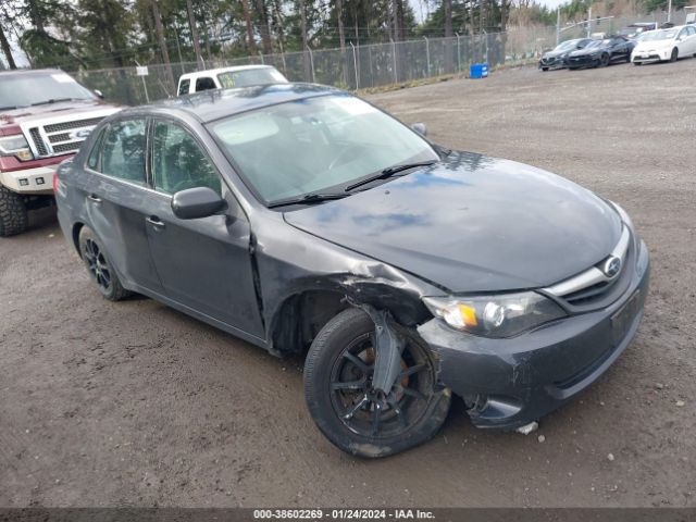 SUBARU IMPREZA 2011 jf1ge6a6xbh507004