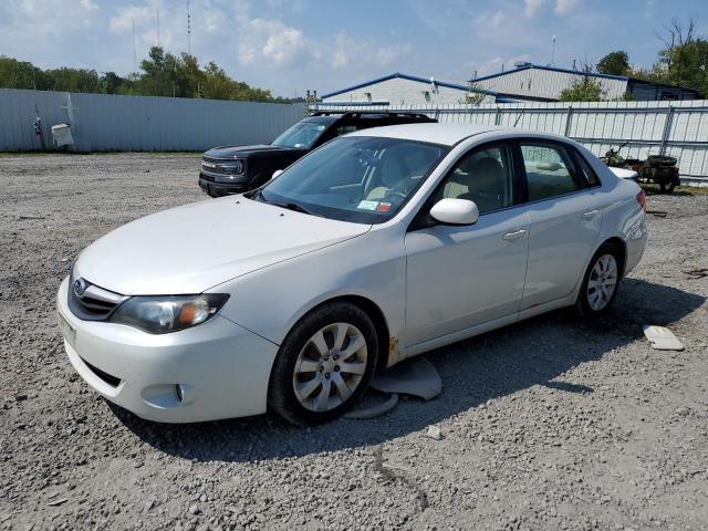 SUBARU IMPREZA 2. 2011 jf1ge6a6xbh509321