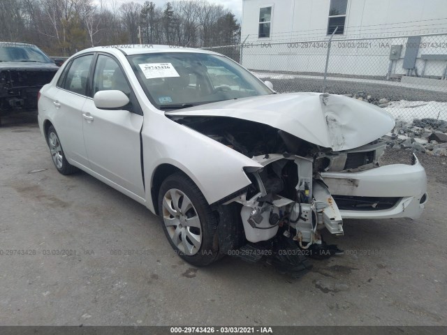 SUBARU IMPREZA SEDAN 2011 jf1ge6a6xbh510047